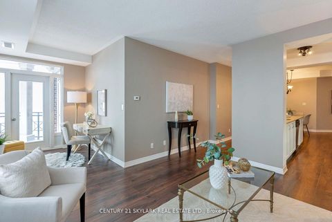 Photo 11 at 516 - 245 Dalesford Road, Queensway, Toronto