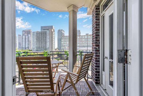 Photo 22 at 516 - 245 Dalesford Road, Queensway, Toronto