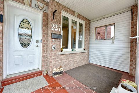 Photo 1 at 227 Earlscourt Avenue, Fairbank, Toronto