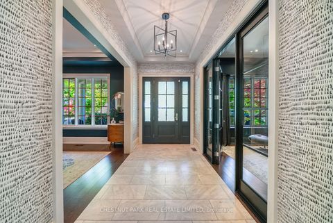 Photo 3 at 56 Pine Crescent, The Beaches, Toronto