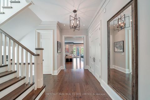 Photo 7 at 56 Pine Crescent, The Beaches, Toronto