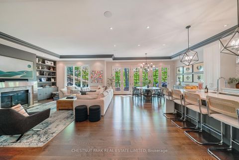 Photo 8 at 56 Pine Crescent, The Beaches, Toronto
