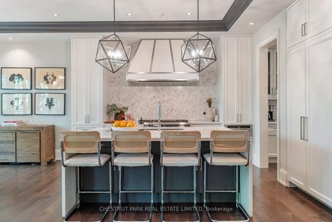 Photo 9 at 56 Pine Crescent, The Beaches, Toronto