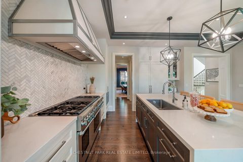 Photo 10 at 56 Pine Crescent, The Beaches, Toronto