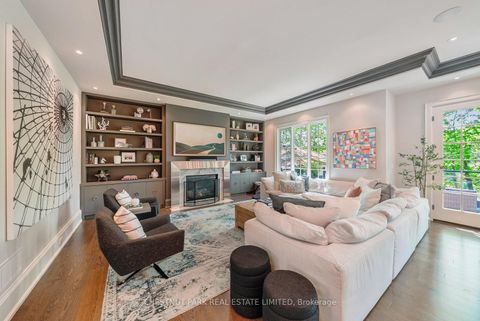 Photo 14 at 56 Pine Crescent, The Beaches, Toronto