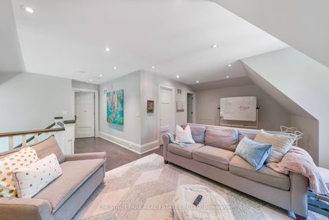 Photo 25 at 56 Pine Crescent, The Beaches, Toronto