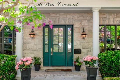 Photo 37 at 56 Pine Crescent, The Beaches, Toronto