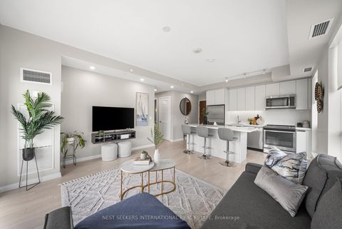 Photo 0 at A213 - 241 Sea Ray Avenue, Rural Innisfil, Innisfil