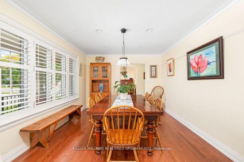 Photo 9 at 317 Rathburn Road, City Centre West, Toronto