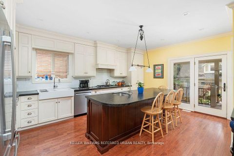 Photo 12 at 317 Rathburn Road, City Centre West, Toronto