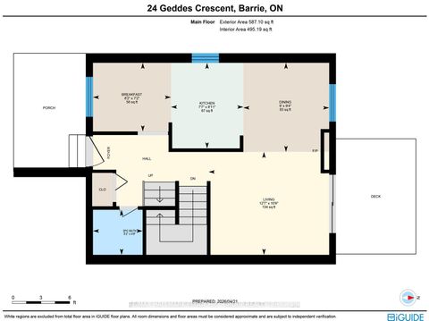 Photo 16 at 24 Geddes Crescent, Northwest, Barrie