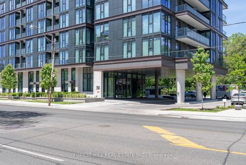 Photo 1 at 906 - 250 Lawrence Avenue W, Lawrence Park North, Toronto