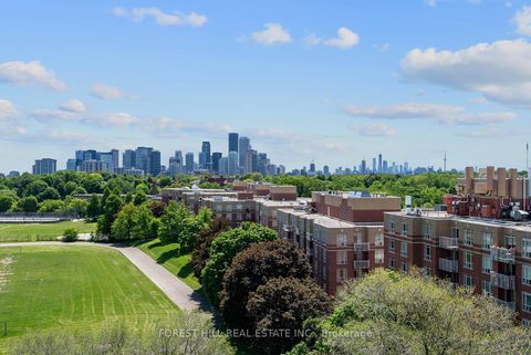 Photo 27 at 906 - 250 Lawrence Avenue W, Lawrence Park North, Toronto