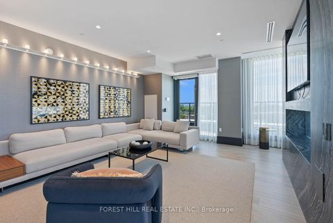 Photo 38 at 906 - 250 Lawrence Avenue W, Lawrence Park North, Toronto