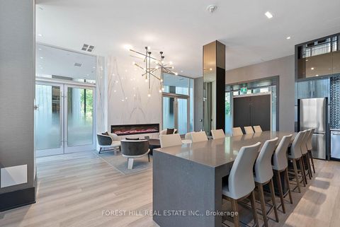 Photo 40 at 906 - 250 Lawrence Avenue W, Lawrence Park North, Toronto