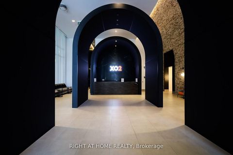 Photo 1 at 1608 - 285 Dufferin Street, South Parkdale, Toronto