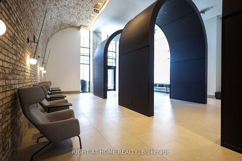 Photo 2 at 1608 - 285 Dufferin Street, South Parkdale, Toronto