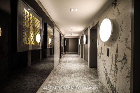 Photo 4 at 1608 - 285 Dufferin Street, South Parkdale, Toronto
