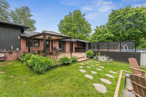 Photo 25 at 1386 Gilford Road, Rural Innisfil, Innisfil