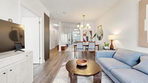 Photo 2 at 714 - 200 Sackville Street, Regent Park, Toronto
