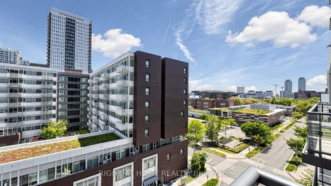 Photo 23 at 714 - 200 Sackville Street, Regent Park, Toronto