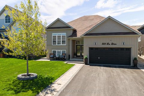 Photo 1 at 222 Lia Drive, Stayner, Clearview
