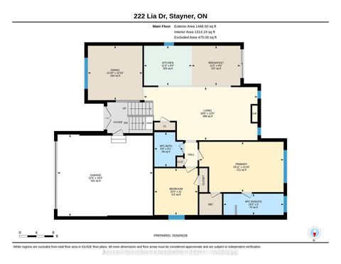 Photo 31 at 222 Lia Drive, Stayner, Clearview