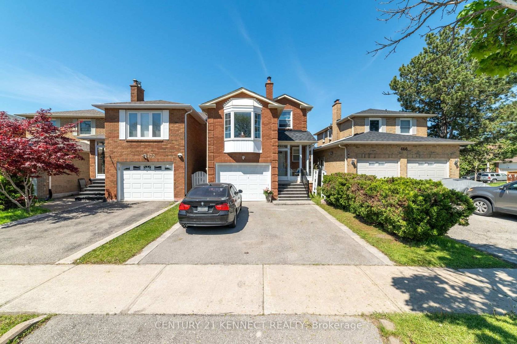 470 Brownridge Drive, Brownridge, Vaughan photo 3