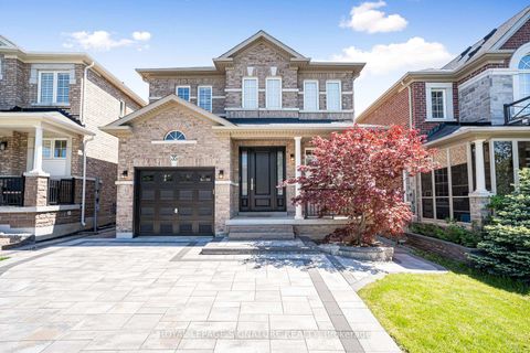 Photo 1 at 35 Mahogany Forest Drive, Patterson, Vaughan