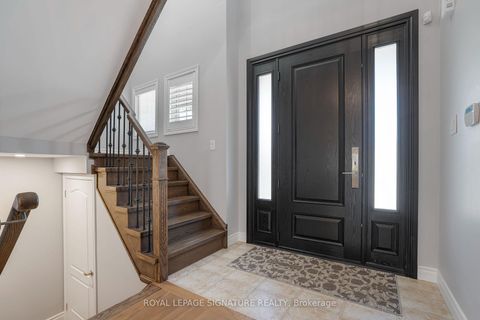 Photo 3 at 35 Mahogany Forest Drive, Patterson, Vaughan