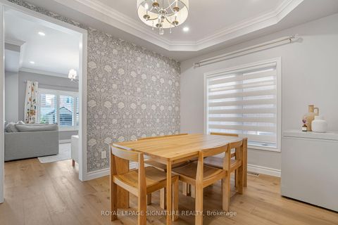 Photo 7 at 35 Mahogany Forest Drive, Patterson, Vaughan