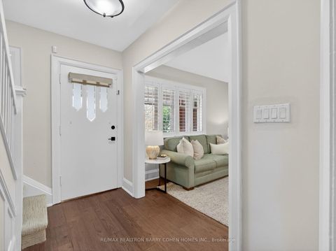 Photo 2 at 253 Briar Hill Avenue, Eglinton, Toronto