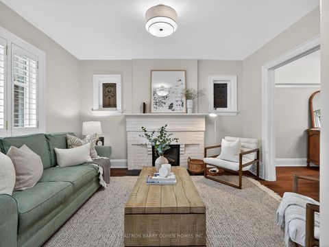 Photo 4 at 253 Briar Hill Avenue, Eglinton, Toronto
