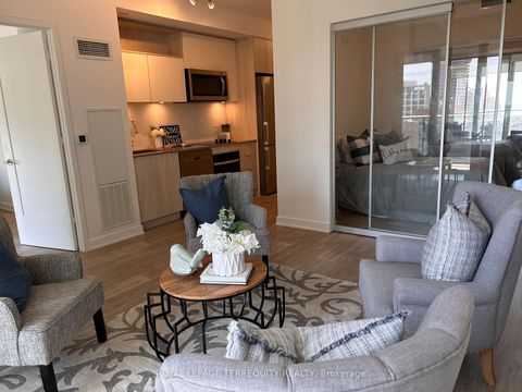 Photo 6 at 936 - 135 Lower Sherbourne Street, Waterfront Communities C8, Toronto