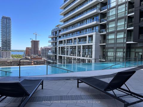 Photo 23 at 936 - 135 Lower Sherbourne Street, Waterfront Communities C8, Toronto