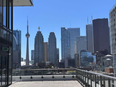 Photo 25 at 936 - 135 Lower Sherbourne Street, Waterfront Communities C8, Toronto