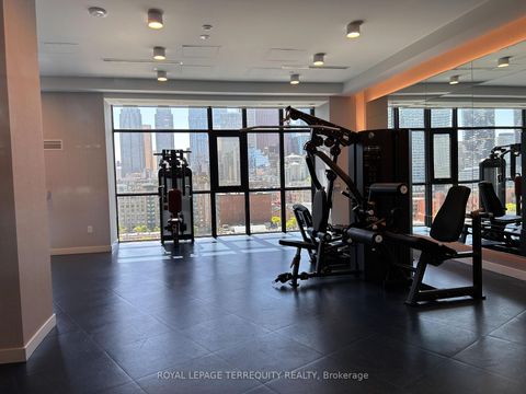 Photo 31 at 936 - 135 Lower Sherbourne Street, Waterfront Communities C8, Toronto