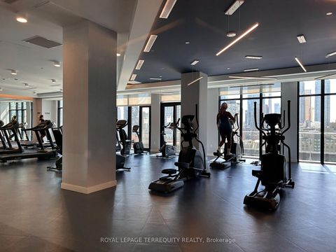 Photo 32 at 936 - 135 Lower Sherbourne Street, Waterfront Communities C8, Toronto