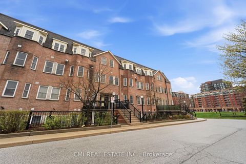 Photo 3 at 164 - 760 Lawrence Avenue W, Glen Park, Toronto