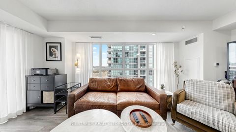 Photo 2 at 2109 - 20 Meadowglen Place, Woburn, Toronto
