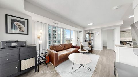 Photo 3 at 2109 - 20 Meadowglen Place, Woburn, Toronto