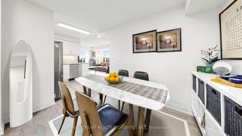 Photo 6 at 2109 - 20 Meadowglen Place, Woburn, Toronto