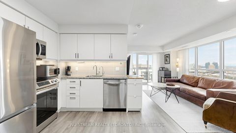 Photo 8 at 2109 - 20 Meadowglen Place, Woburn, Toronto