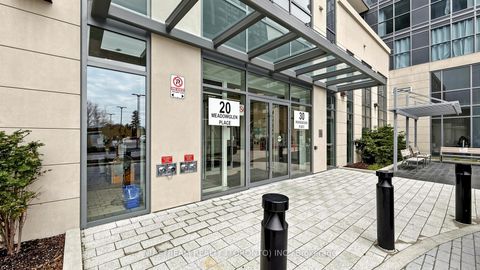 Photo 22 at 2109 - 20 Meadowglen Place, Woburn, Toronto