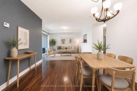 Photo 3 at 1730 - 68 Corporate Drive, Woburn, Toronto
