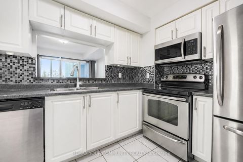 Photo 5 at 1730 - 68 Corporate Drive, Woburn, Toronto