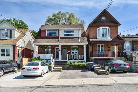 Photo 0 at 107 Barker Avenue, East York, Toronto