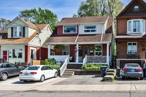 Photo 1 at 107 Barker Avenue, East York, Toronto