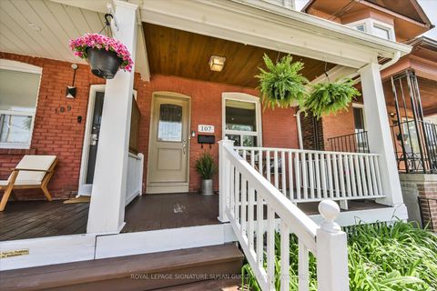Photo 2 at 107 Barker Avenue, East York, Toronto