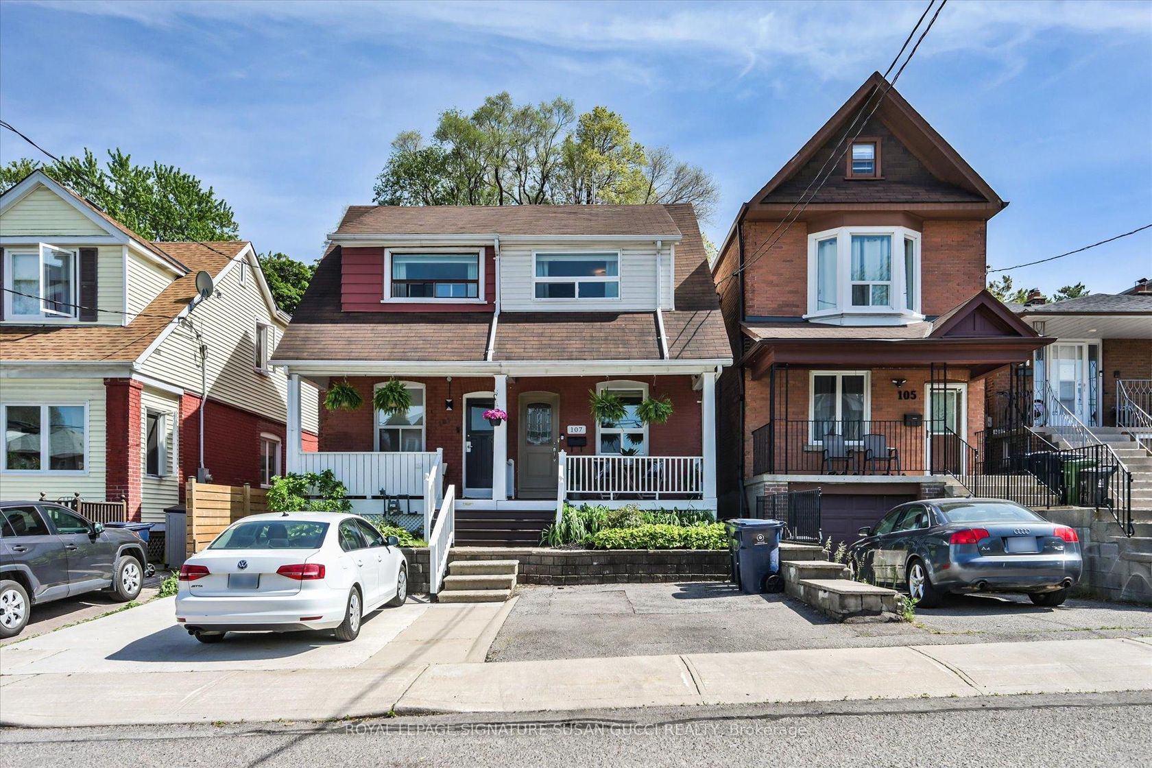 107 Barker Avenue, East York, Toronto 